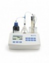 HI84529 Titrator do analizy mleka